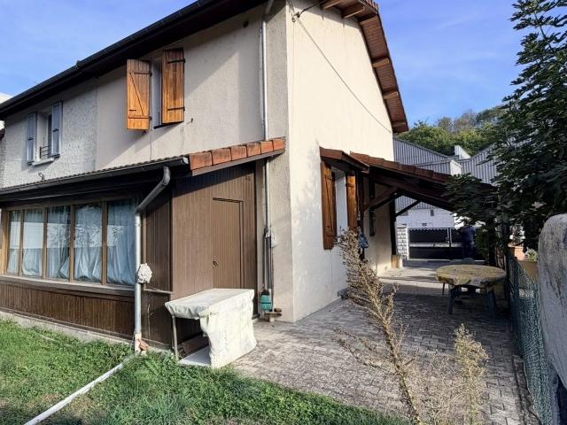 Maison 4 pièces 78 m²