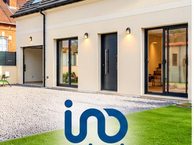 Maison 4 pièces 78 m²