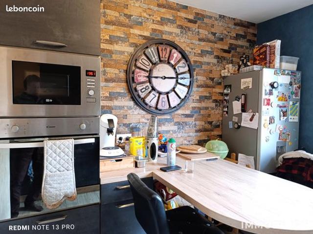 Maison 4 pièces 78 m²