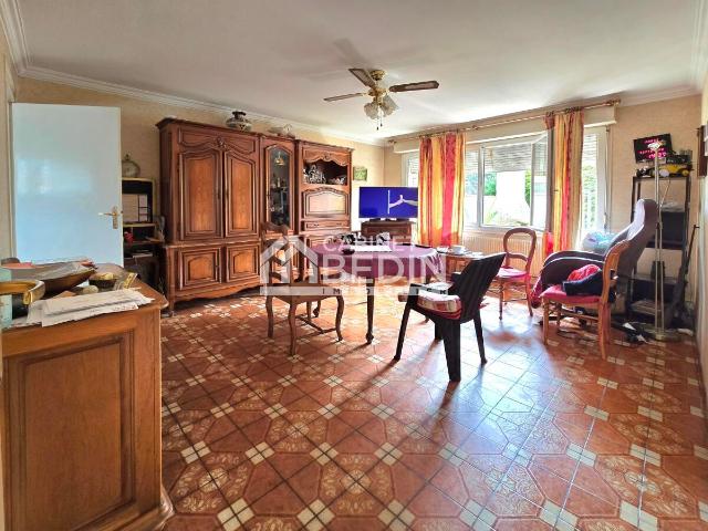 Maison 4 pièces 78 m²