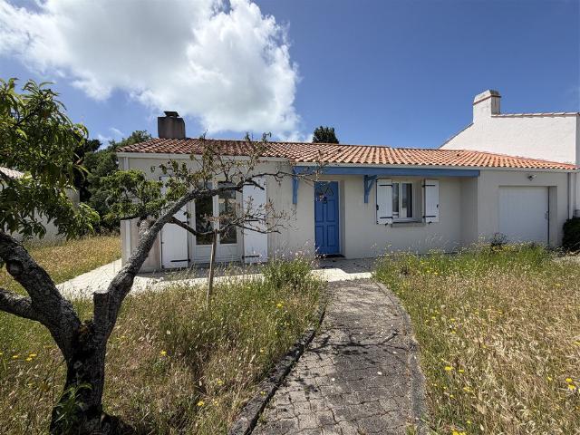 Maison 4 pièces 78 m²
