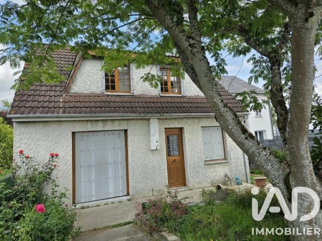 Maison 4 pièces 78 m²