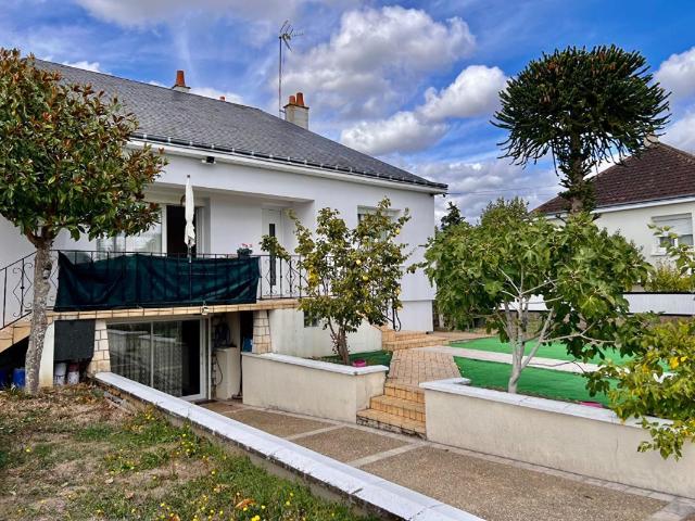 Maison 4 pièces 78 m²