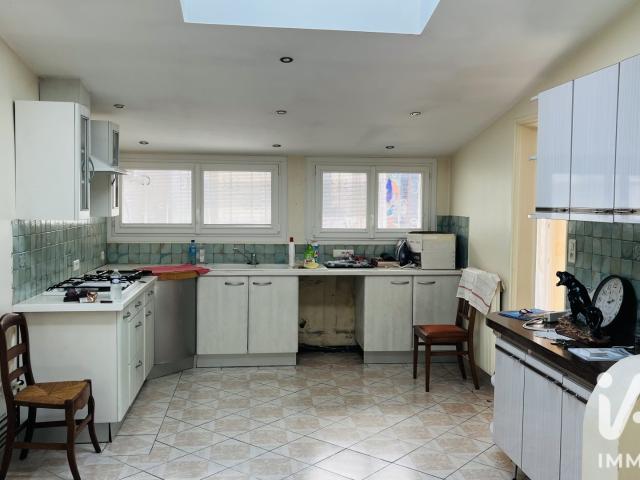 Maison 4 pièces 78 m²