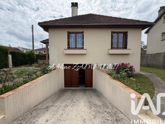 Maison 5 pièces 78 m²