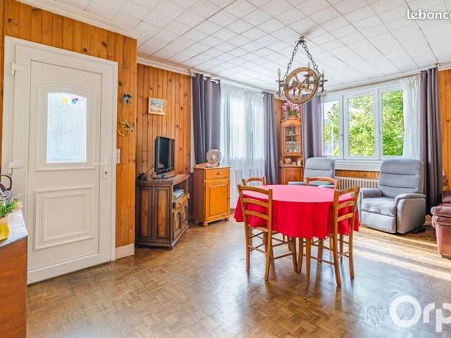 Maison 4 pièces 78 m²