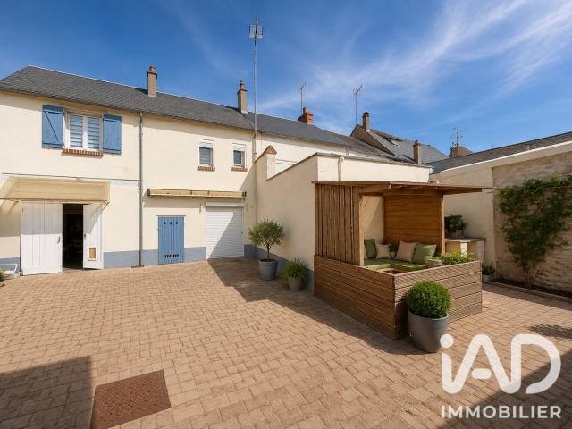 Maison 4 pièces 78 m²