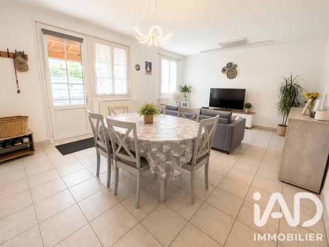 Maison 4 pièces 78 m²