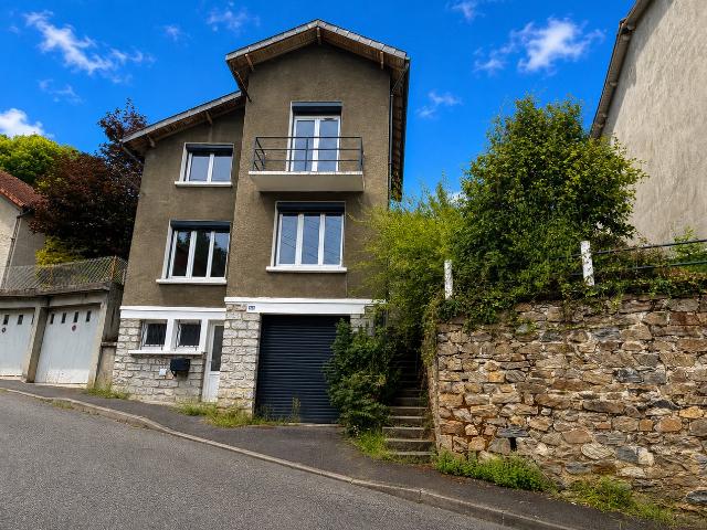 Maison 4 pièces 78 m²