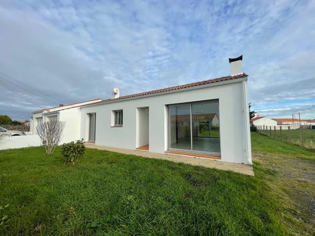 Maison 4 pièces 78 m²