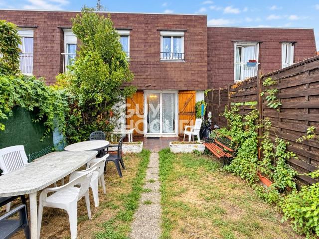 Maison 4 pièces 78 m²