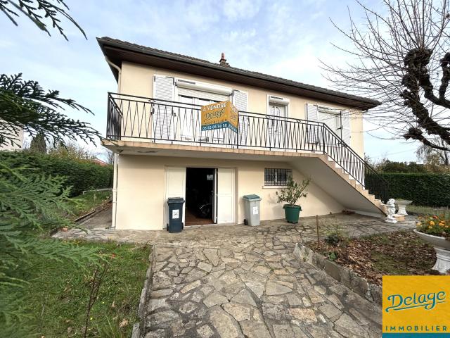 Maison 4 pièces 78 m²