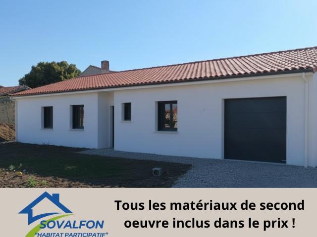 Maison 4 pièces 78 m²