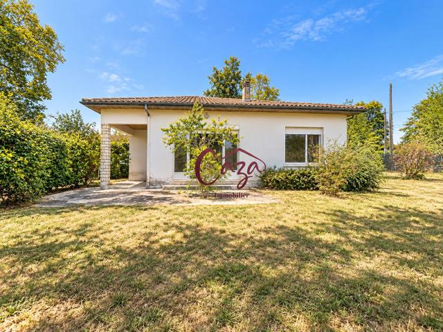 Maison 4 pièces 78 m²