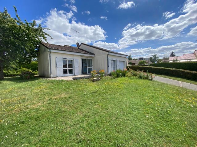 Maison 4 pièces 78 m²