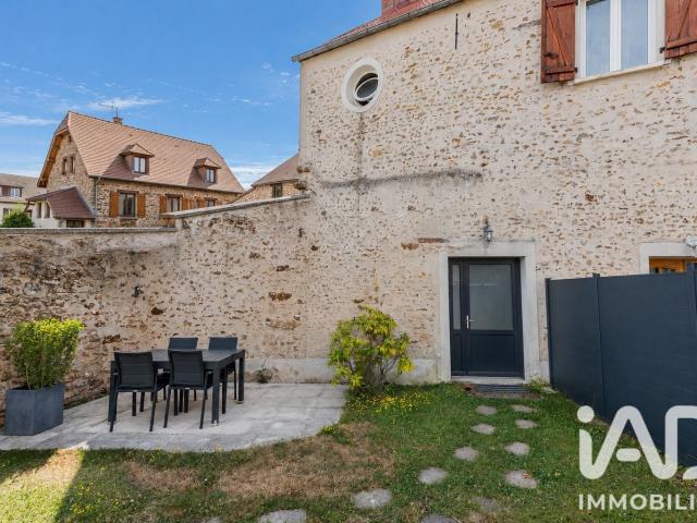 Maison 4 pièces 78 m²