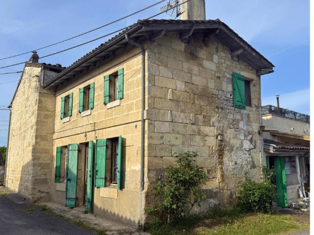 Maison 4 pièces 78 m²
