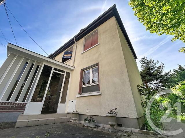 Maison 5 pièces 78 m²
