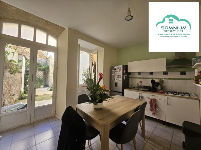 Maison 4 pièces 78 m²