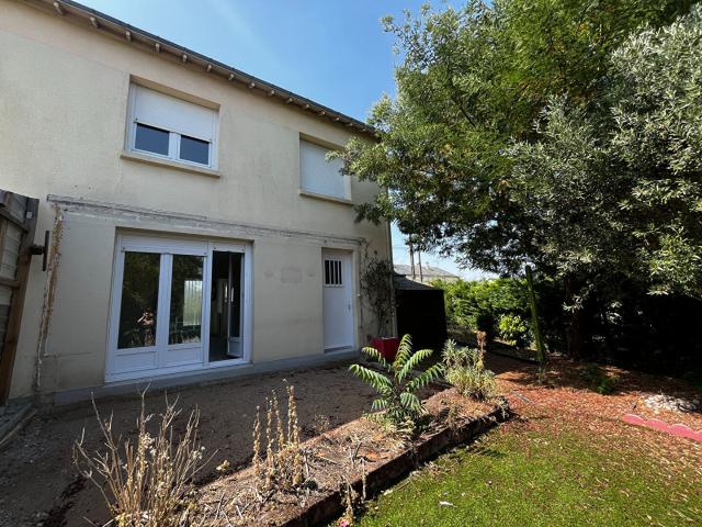 Maison 4 pièces 78 m²