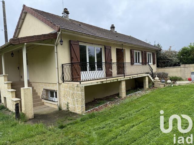 Maison 4 pièces 78 m²
