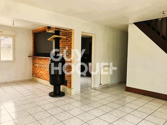 Maison 4 pièces 78 m²