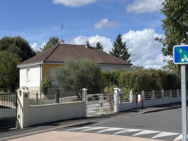 Maison 4 pièces 78 m²