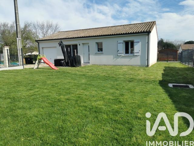 Maison 4 pièces 78 m²