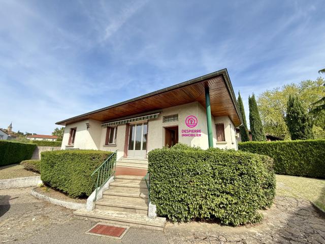 Maison 4 pièces 78 m²