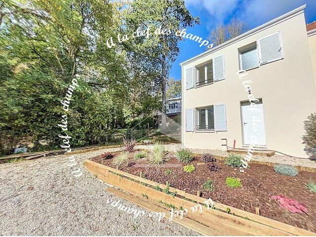 Maison 4 pièces 78 m²