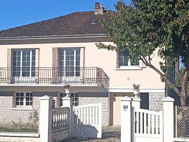 Maison 4 pièces 78 m²