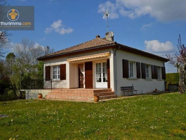 Maison 4 pièces 78 m²