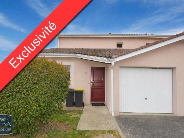 Maison 4 pièces 78 m²