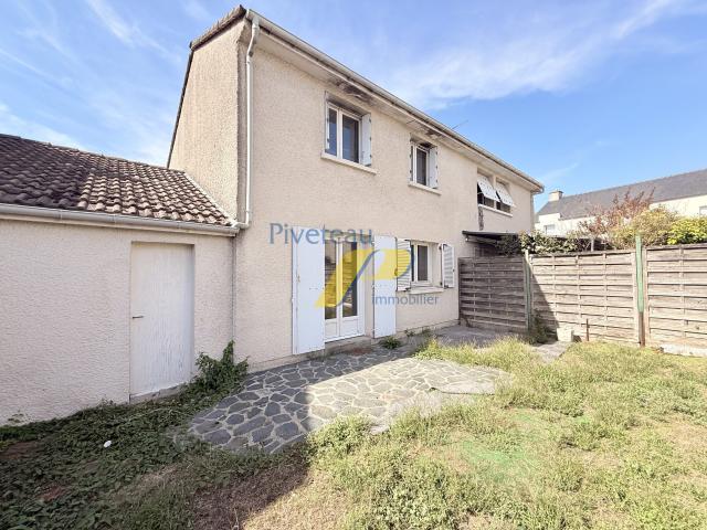 Maison 4 pièces 78 m²