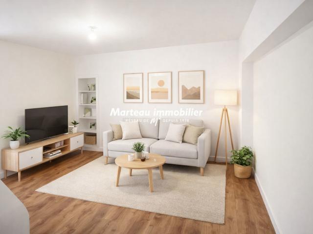Maison 4 pièces 83 m²