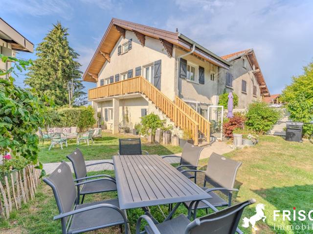 Maison 4 pièces 78 m²