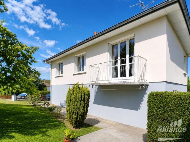 Maison 4 pièces 78 m²