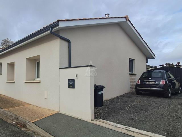Maison 4 pièces 78 m²