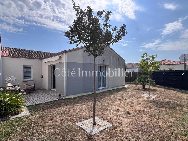 Maison 4 pièces 78 m²