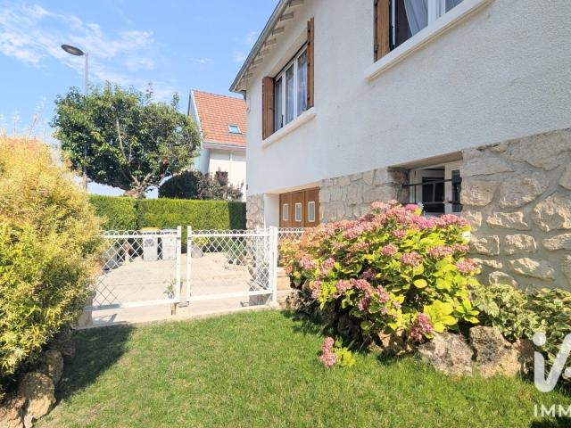 Maison 4 pièces 78 m²
