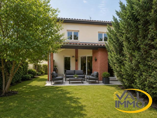 Maison 4 pièces 78 m²