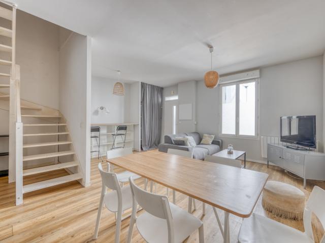 Maison 4 pièces 78 m²