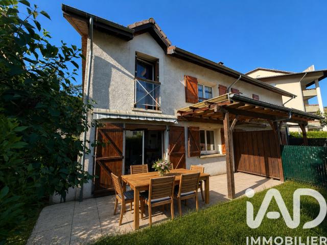 Maison 4 pièces 78 m²
