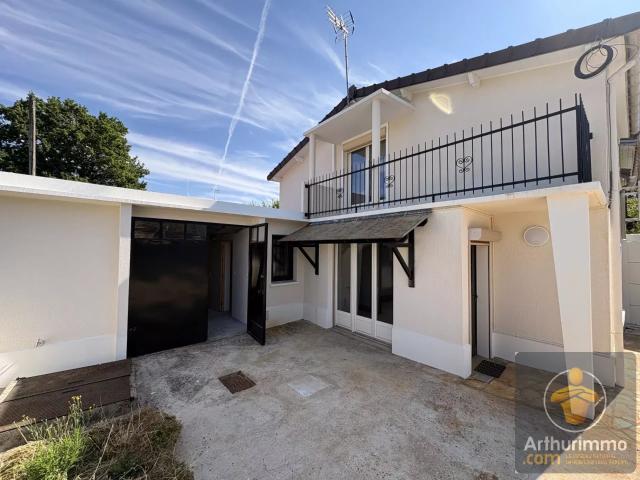 Maison 4 pièces 78 m²