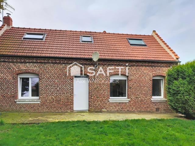 Maison 4 pièces 78 m²
