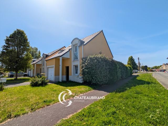 Maison 4 pièces 85 m²