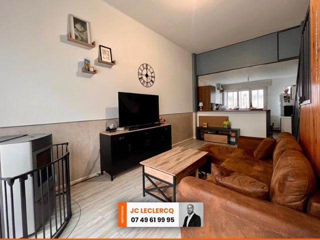 Maison 4 pièces 78 m²