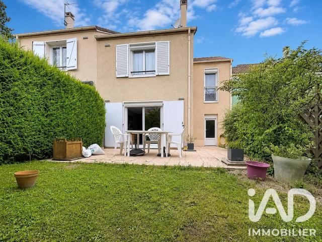 Maison 4 pièces 78 m²