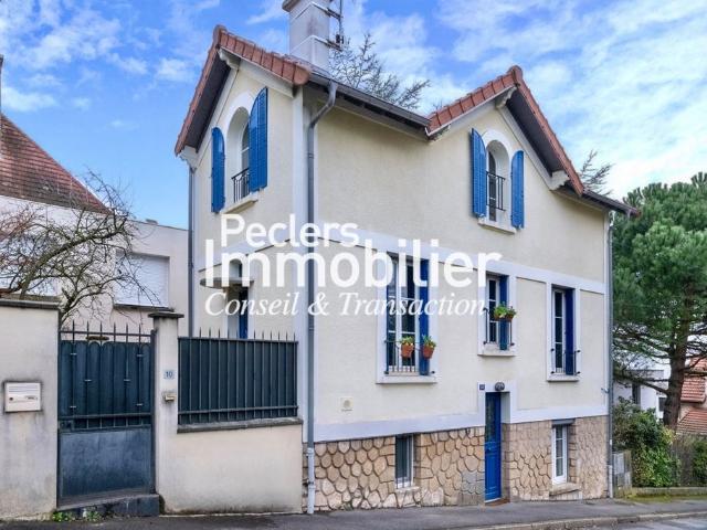 Maison 4 pièces 79 m²