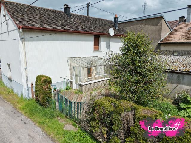 Maison 4 pièces 78 m²